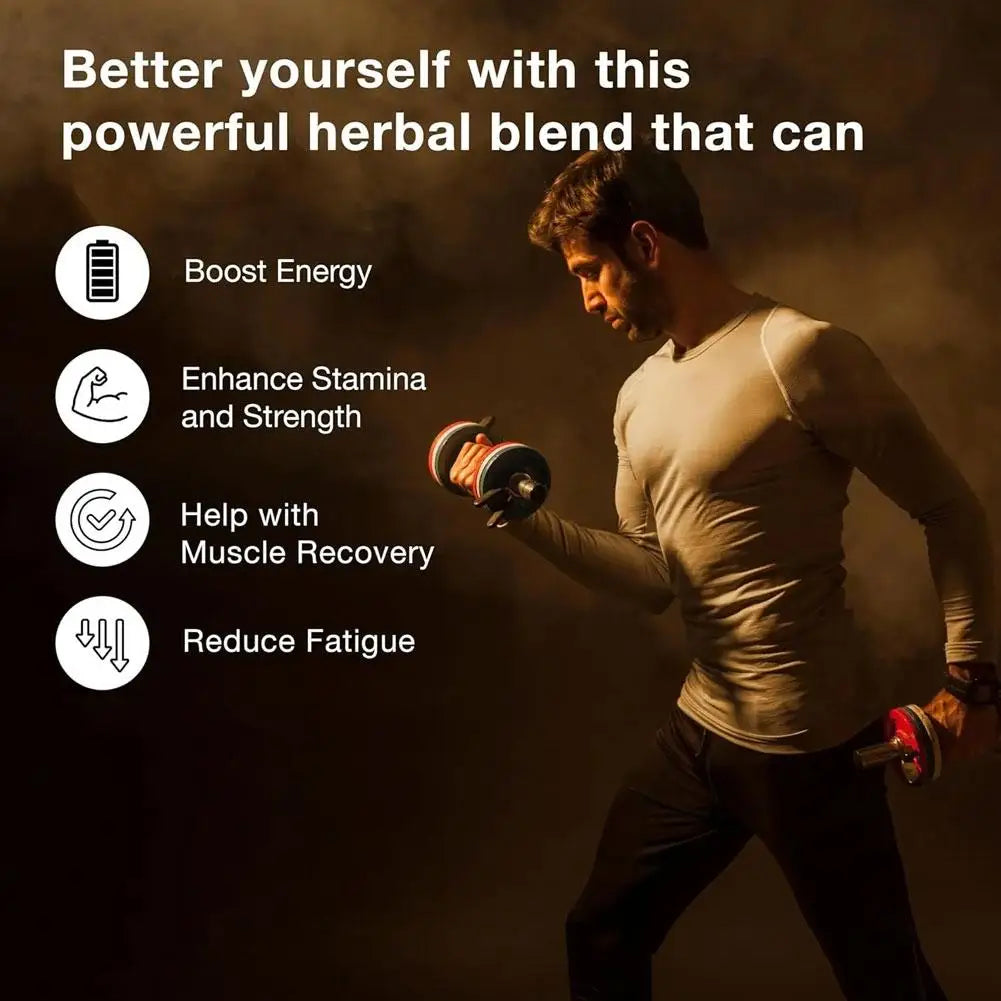 Pure Himalayan 60 Shilajit Gold Gummies Help With Muscle Recovery Reduce Fatigue Boost Energy