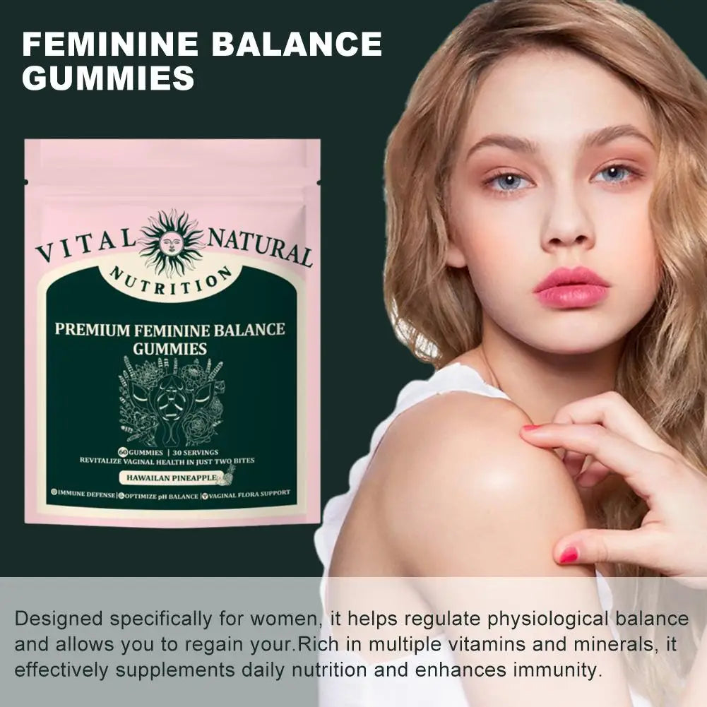 Female Balance Gummies