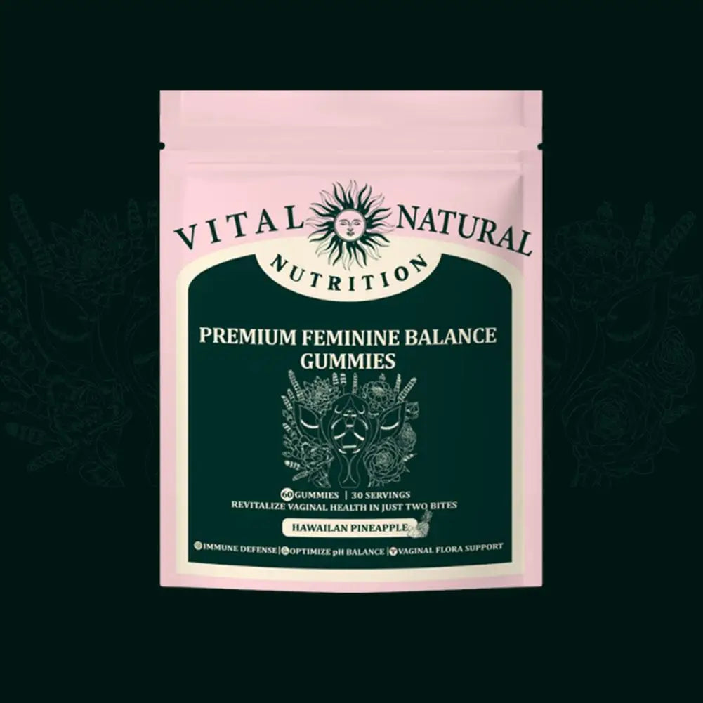 Female Balance Gummies