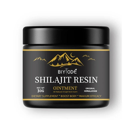 Pure Himalayan Shilajit Resin