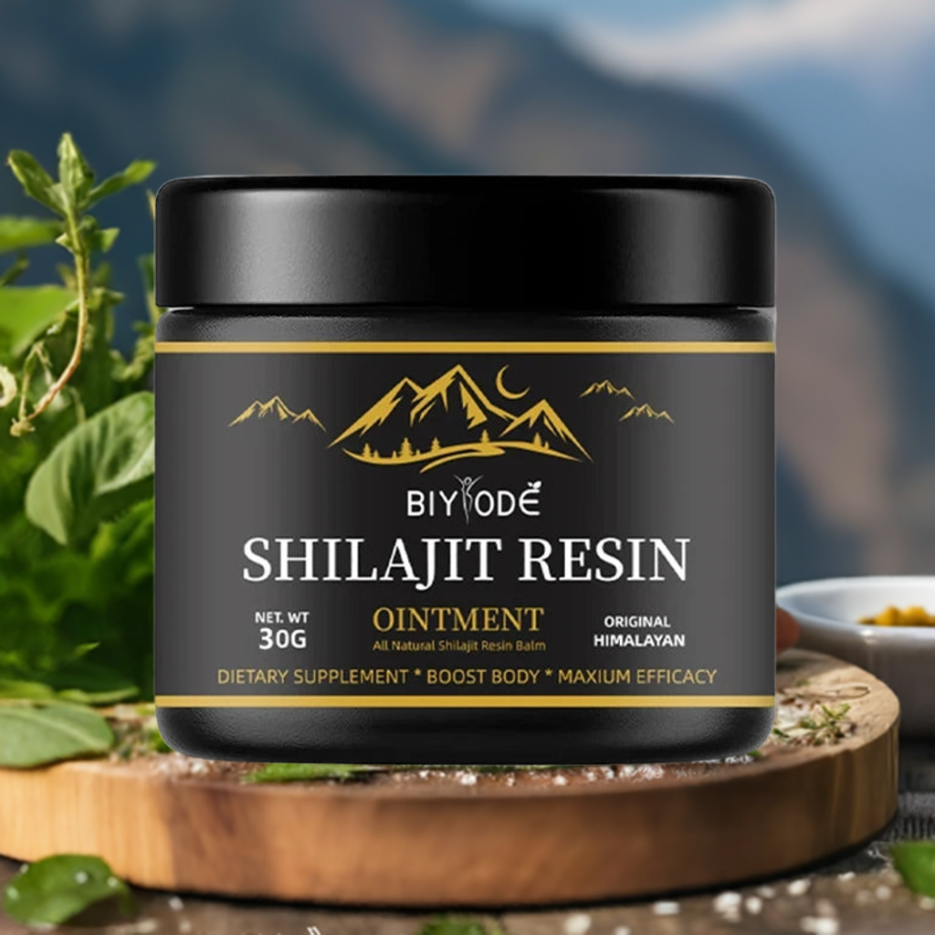 Pure Himalayan Shilajit Resin